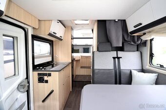 Obytný automobil Glücksmobil (Adria – SunLiving) S70 SL - 7