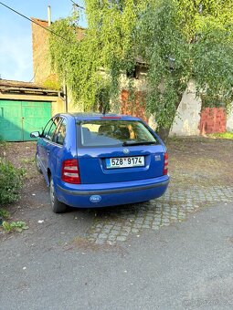 Škoda Fabia 1.2HTP 47kw NOVÁ STK - 7