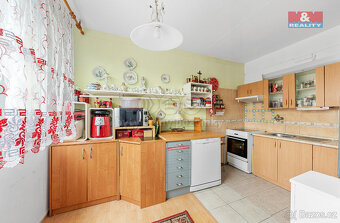 Prodej bytu 3+1, 55 m², Most, ul. K. H. Borovského - 7