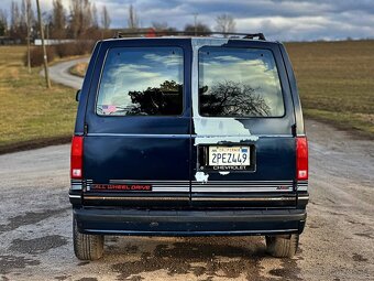 1991 Chevrolet Astro Van AWD | 4.3 V6 - 7