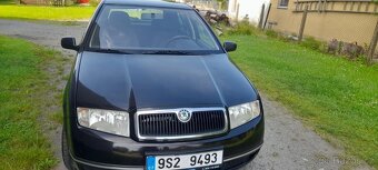 Prodám Škoda Fabia 1.4 MPI 44 kW - 7