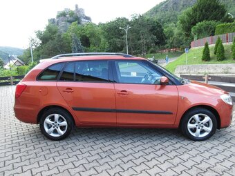 Škoda Fabia 2 1.6i 77Kw Ambiente- 113 489Km - 7