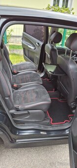 Ford S-max, 2.2 TDCI, TITANIUM S,147 KW,7 míst,webasto,tažné - 7