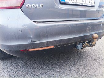 VW Golf 5 1.9 TDI 77kw 2008 - 7