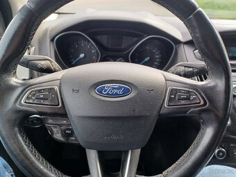 Prodám Ford Focus 1,6 hezky stav - 7