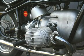 1968 BMW R 60/2 US - 7