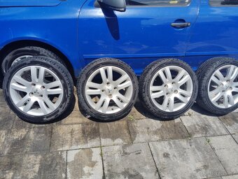 ALU kola Mitsubishi 16" - 7