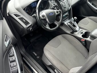 Ford Focus 1.6TDCi 85kw , r.2014, rozvody, klimatizace - 7