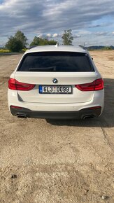 Bmw 530d x Drive M pacet 195 kw r.v.2019 dohoda jistá - 7