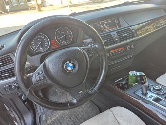 BMW X5 2010 180kW head up display, dovery... - 7
