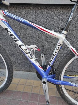 Kellys horské kolo (M) 26 - 7