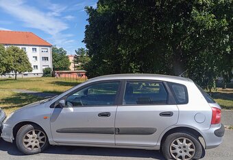 HONDA CIVIC EU7 možno i na ND - 7