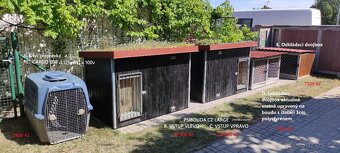 Odkládací dvojbox na psa - 7