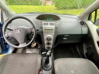 Toyota Yaris, 2006, 1.0, po STK - 7