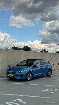 Hyundai i30 1.4 T-DGI NÍZKÝ NÁJEZD - 7
