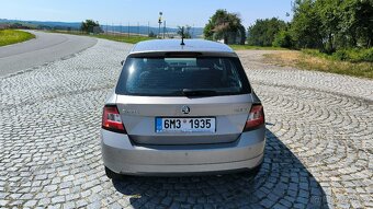 Škoda Fabia, Původ ČR / perfektní stav - 7