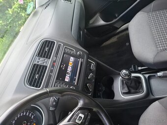 VW Polo 1.0MPI 44kw Klima Model 2017 ///Havárie///. - 7