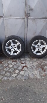 Alu kola 5x112 - 7