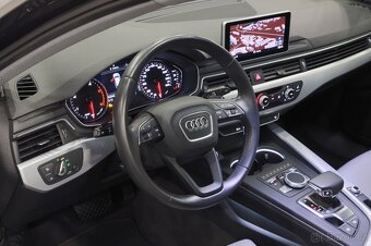 Audi A4 35 Avant 2.0 TDI 110kW S-tronic / Záruka 2 roky - 7
