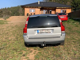 Volvo V70 2.5T AWD Automat – pětiválec, pojízdné, 275000tkm - 7