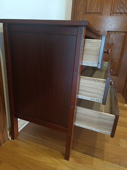 Dětská ložnice, postýlka - 7