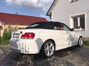 BMW 118 cabrio - 7
