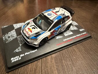 Rally auta DeAgostini 1/43 - 7