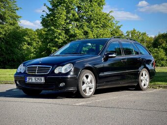 Mercedes Benz W203 C 270 cdi T Avantgarde - 7