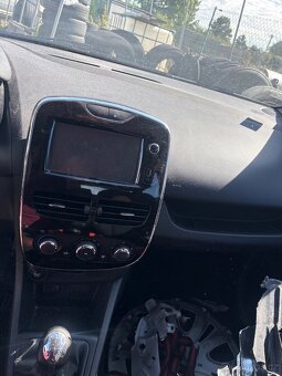 Renault Clio 1,2i 54kw r.v. 2014 - 7