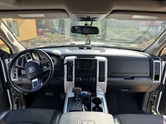 Dodge ram 1500 5,7 V8 hemi 4x4 LPG - 7
