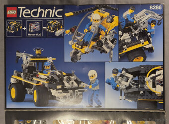 Lego Technic 8286, 90 roky, Na predaj - 7