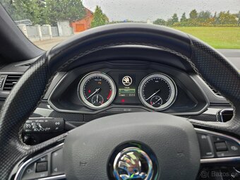 Škoda Suprb 3 Sportline 2.0 TDI 110KW - 7