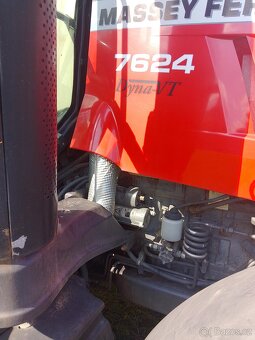 Massey Ferguson 7624 Dyna VT Exklusiv - 7