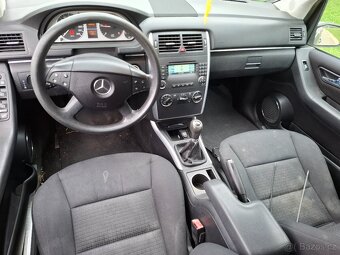 Mercedes B 180CDI 80KW Klima Model 2008-- - 7