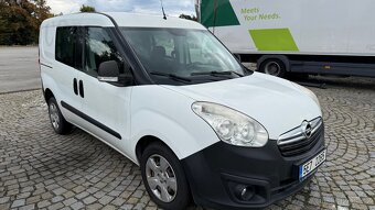 Opel Combo - 7