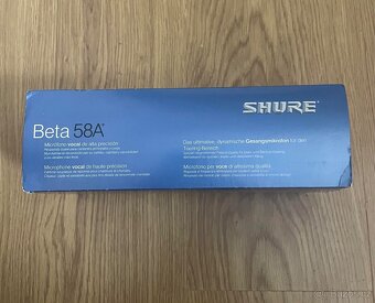 Shure BETA 58A - 7