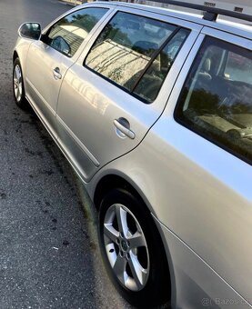 Škoda Octavia 1.6TDi 77kW Combi+ 2011/10měs+ZACHOVALÉ+servis - 7