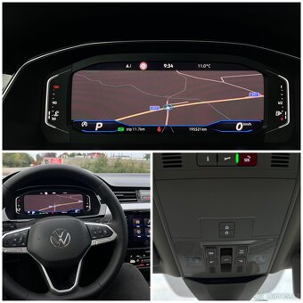 Volkswagen Passat Variant 2.0 TDI DSG • 90 kW • 2020rok - 7