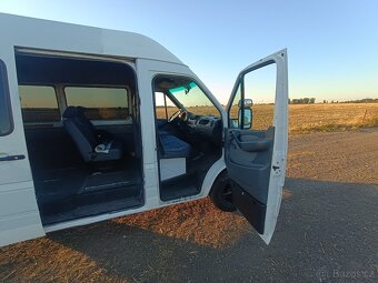 Prodám Mercedes Benz Sprinter 213Cdi - 7