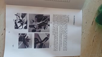 Elektrický invalidní vozík - 7