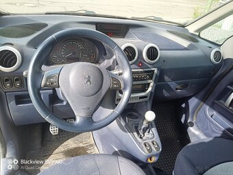 Peugeot 1007 1.4 HDI 50 kw,R.V 2006,STK 1/2026. - 7
