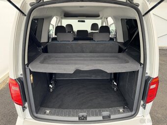 Volkswagen Caddy, 1.4TGI DSG MAXI 1-MAJ DPH - 7