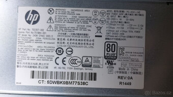 PC#216 repasovaný počítač HP Elite 800, i5, 8GB - 7