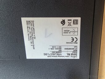 Prodám Fujitsu Lifebook A357 - 7
