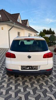 VW TIGUAN 2.0Tdi 81kw - 7