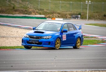 Subaru WRX STi - 7