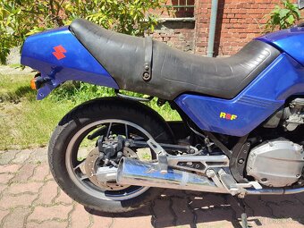 Suzuki GSX 750 SE 1985 from Germany - 7