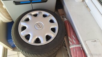 Plechové disky kol - 7