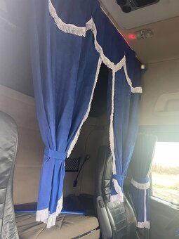 Scania V8, 560, 2011, nezávislá klimatizace, hydraulika - 7