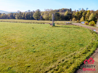 Prodej stavebního pozemku 1505 m2, Dolní Morava - Velká Mora - 7